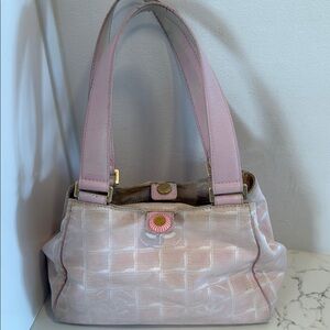 Chanel Travel Line Small Tote